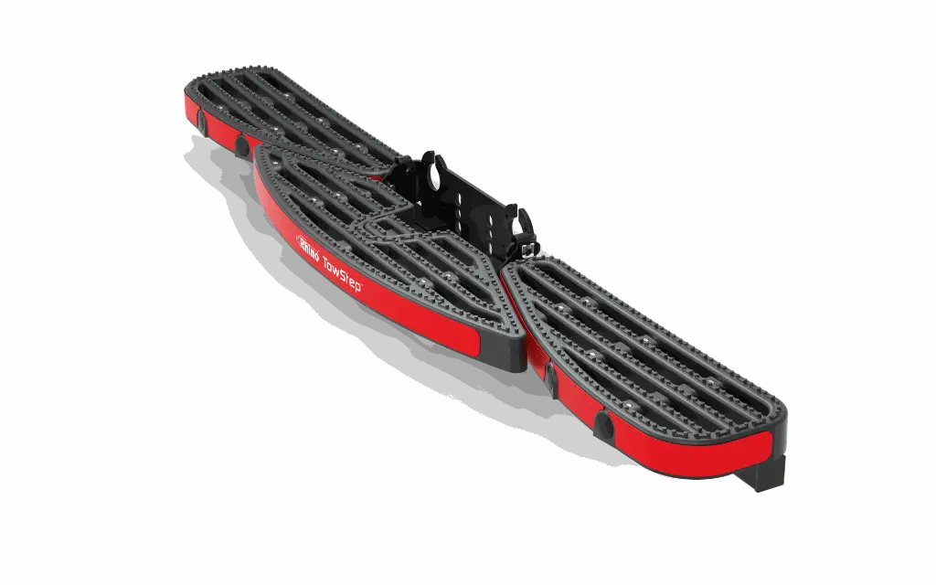 Black TowStep no sensors - Side with infill.webp
