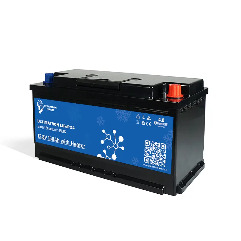 Ultimatron-Batterie-Lithium-12.8V-150Ah-LiFePO4-Smart-BMS-Bluetooth-Chauffage-ULS-12-150H-Ultimatron-france-6.webp