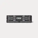 OZZ nummerplaathouder met LED bar