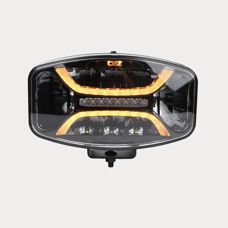 OZZ XO 1 Verstraler met dagrijverlichting