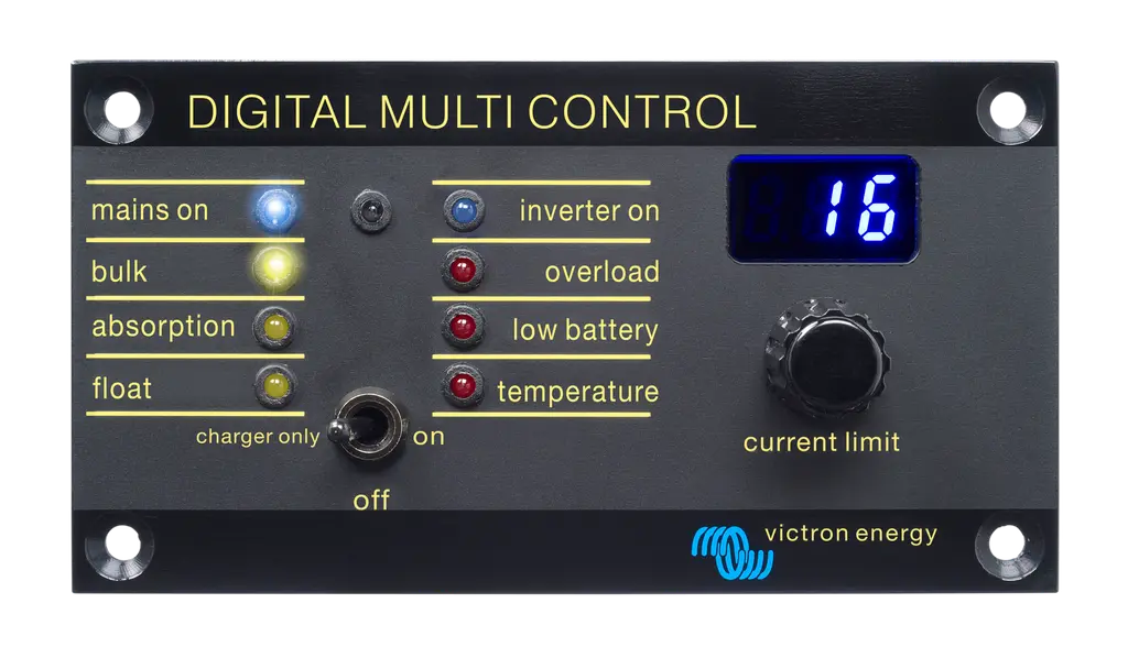 Victron Digital multi 200/200A