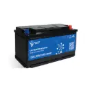 Lithium LiFePO4 150Ah - bluetooth - smart BMS & verwarming geïntegreerd - 5 jaar waarborg
