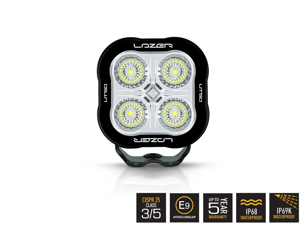Lazer - Utility-50 