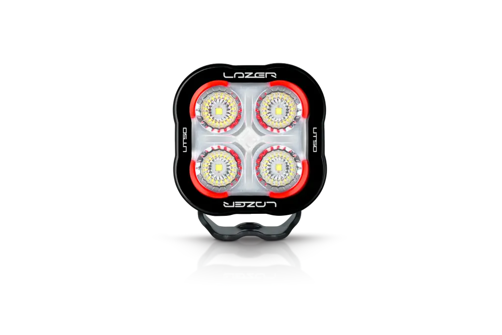 Lazer-Utility-50-beacon & red light