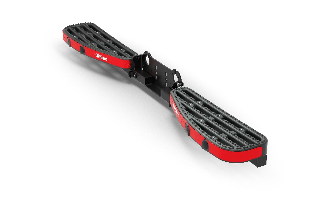 Rhino Towstep - zwart