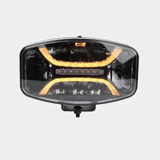 [OZZXO1] OZZ XO 1 Verstraler met dagrijverlichting