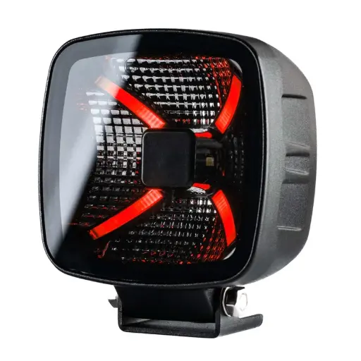 [WF-6059RWA] LED werklicht met positielicht - trio