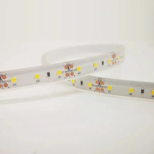 [BLS5060NW12V] LED strip, 12V, 1200lm, 4000K, IP68, gelcoated