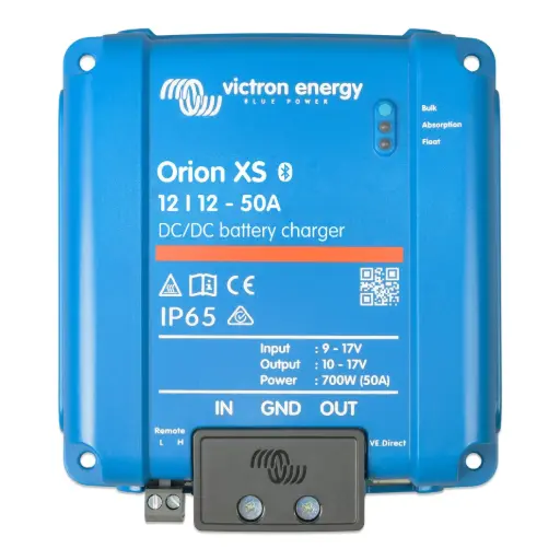 [ORI121217050] Victron Orion XS - 12/50A - DC-DC battery charger